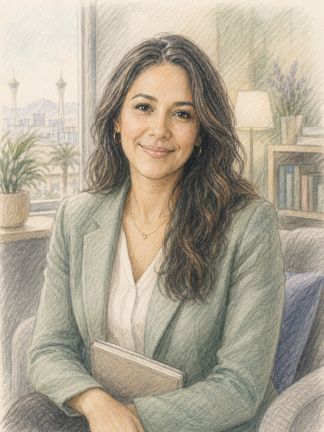 Approachable Miracle Minds Therapy clinician