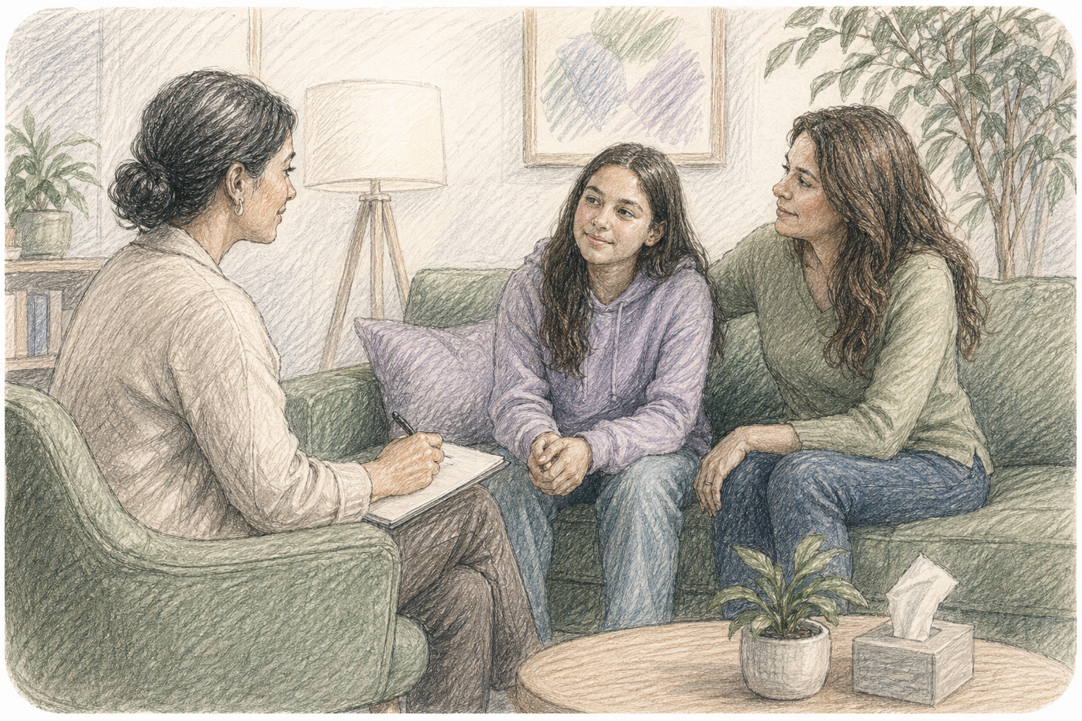 Counseling and therapy in Las Vegas